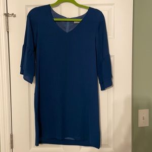 Women’s Blue Dress